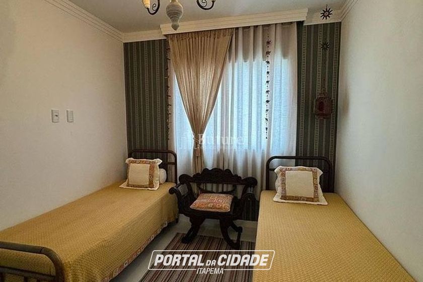 Apartamento &agrave; venda - Meia Praia