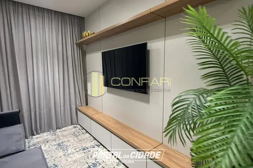 Loft &agrave; venda - 40m&sup2; - Meia Praia