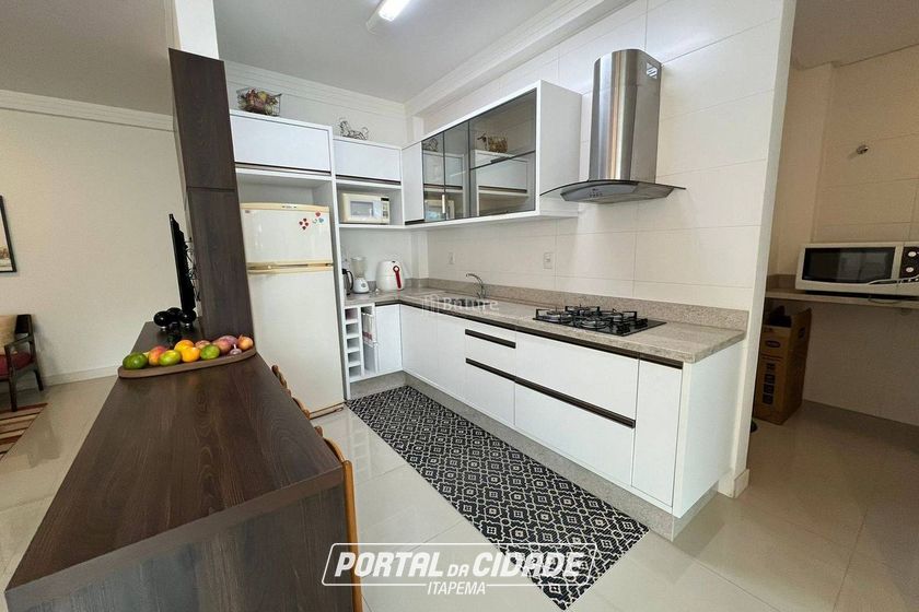 Apartamento &agrave; venda - Meia Praia