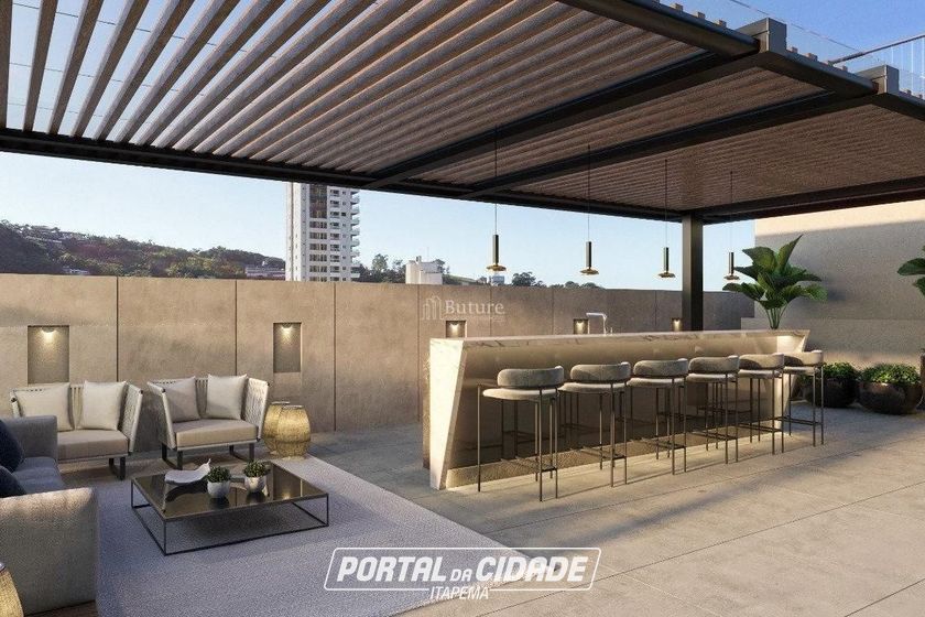 Apartamento &agrave; venda - 122m&sup2; - Centro