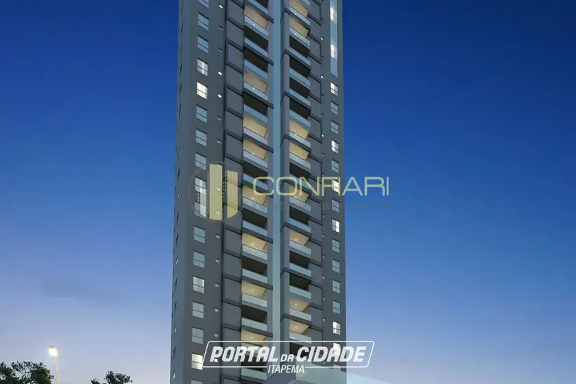 Apartamento &agrave; venda - 132m&sup2; - Centro