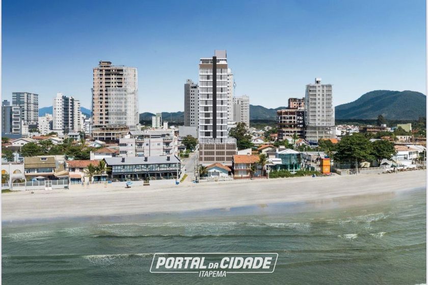 Apartamento &agrave; venda - 178m&sup2; - Balne&aacute;rio Perequ&ecirc;