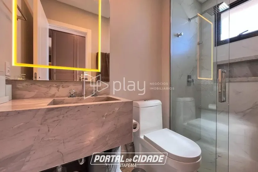 Apartamento &agrave; venda - 186m&sup2; - Pereque