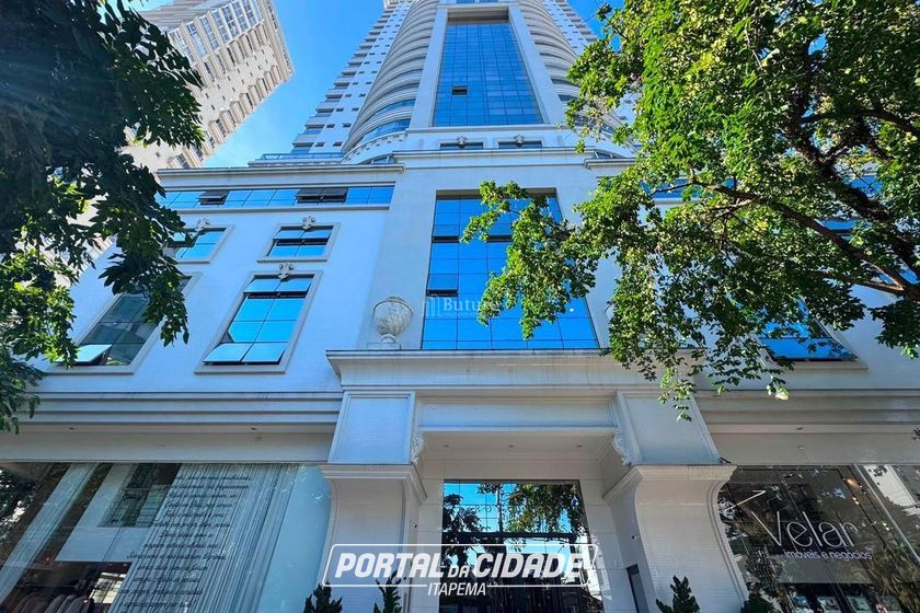 Apartamento &agrave; venda - 139m&sup2; - Centro