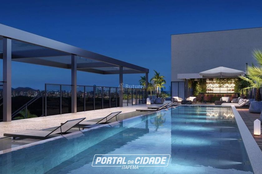 Apartamento &agrave; venda - 26m&sup2; - Jardim Dourado