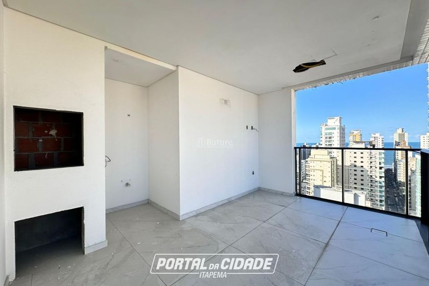 Apartamento &agrave; venda - 276m&sup2; - Meia Praia