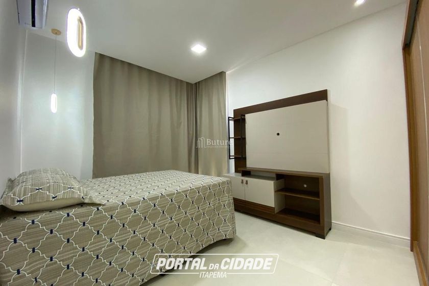 Apartamento &agrave; venda - 100m&sup2; - Perequ&ecirc;