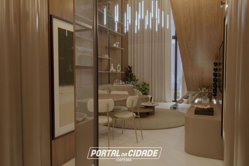 Loft &agrave; venda - 59m&sup2; - Aririb&aacute;