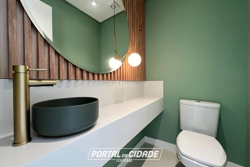 Apartamento &agrave; venda - 138m&sup2; - Centro