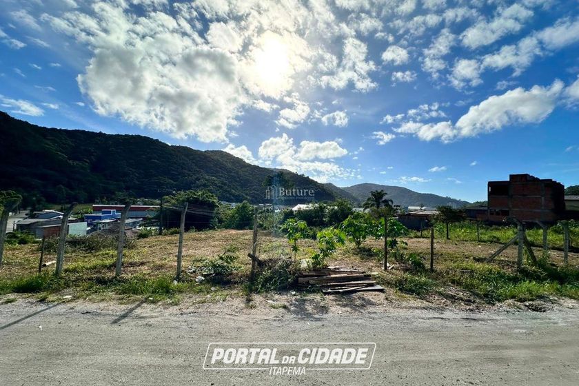 Terreno &agrave; venda - 1015m&sup2; - Alto S&atilde;o Bento