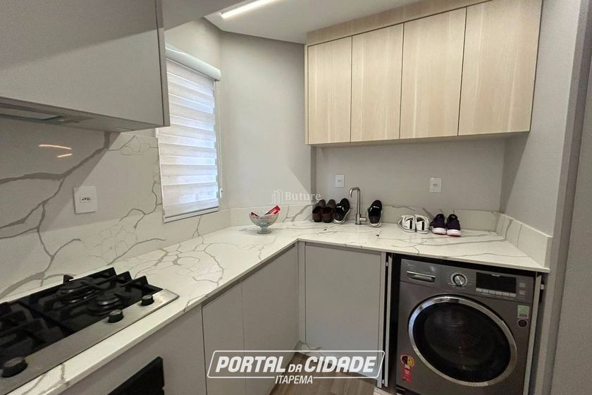 Apartamento &agrave; venda - 