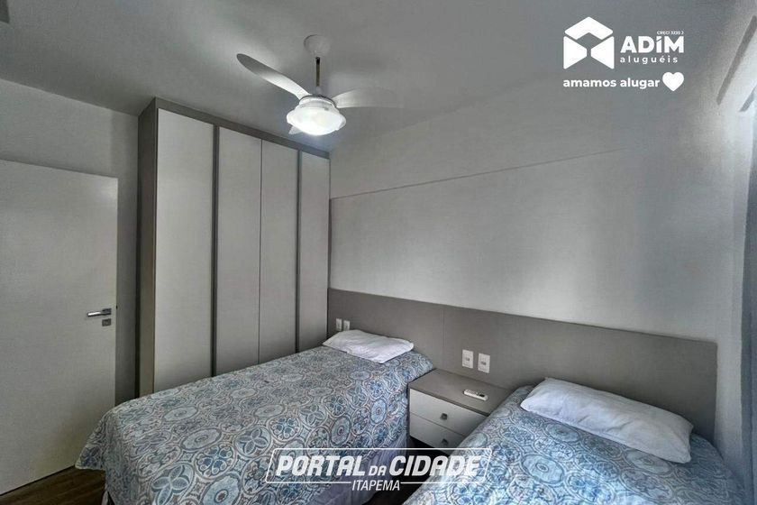 Apartamento para alugar - 89m&sup2; - Pioneiros