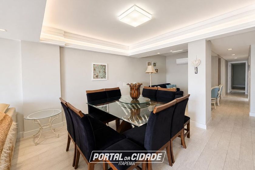Apartamento &agrave; venda - 260m&sup2; - Centro