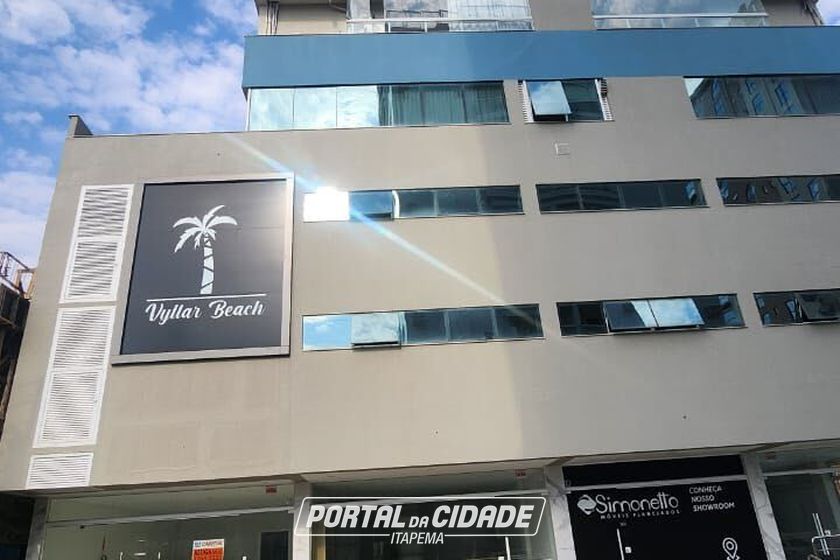 Apartamento &agrave; venda - 86m&sup2; - Bal. Perequ&ecirc;
