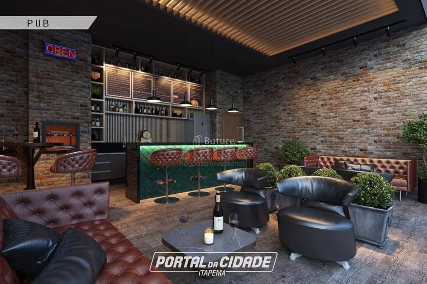 Apartamento &agrave; venda - Morretes