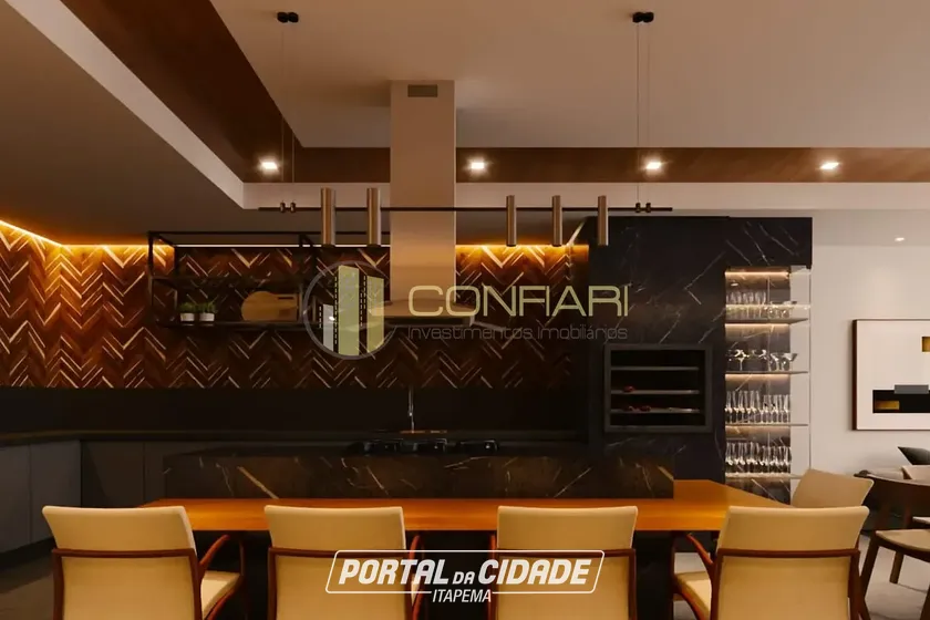 Apartamento &agrave; venda - 333m&sup2; - Perequ&ecirc;