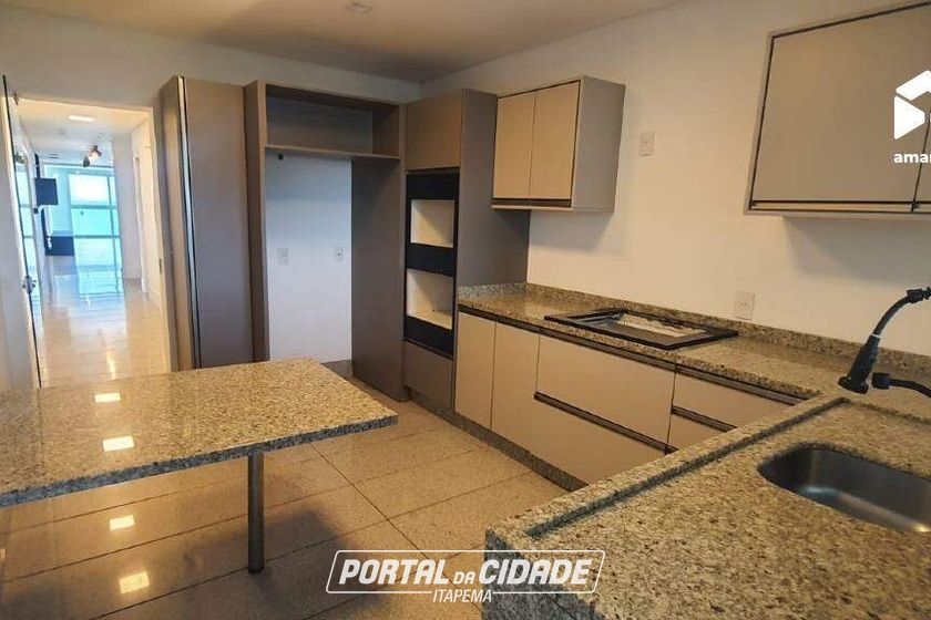 Apartamento para alugar - 238m&sup2; - Centro