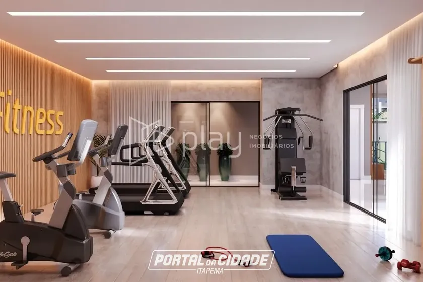 Apartamento &agrave; venda - 58m&sup2; - Morretes