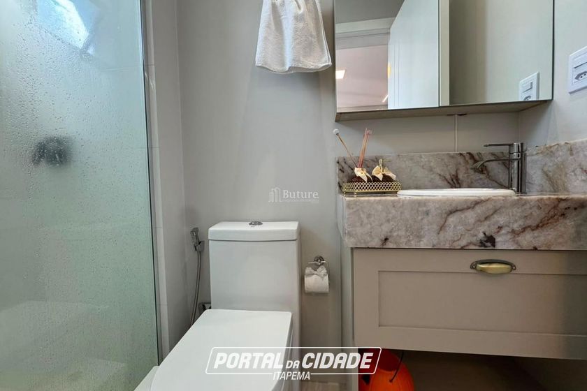Apartamento &agrave; venda - 93m&sup2; - Centro