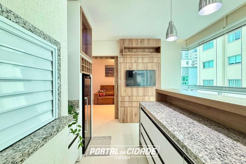 Apartamento &agrave; venda - 129m&sup2; - Andorinha
