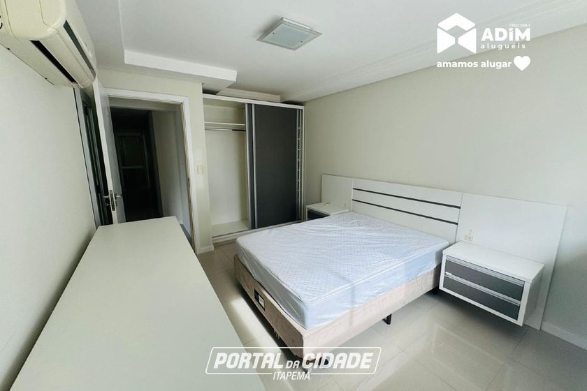Apartamento para alugar - 225m&sup2; - Centro