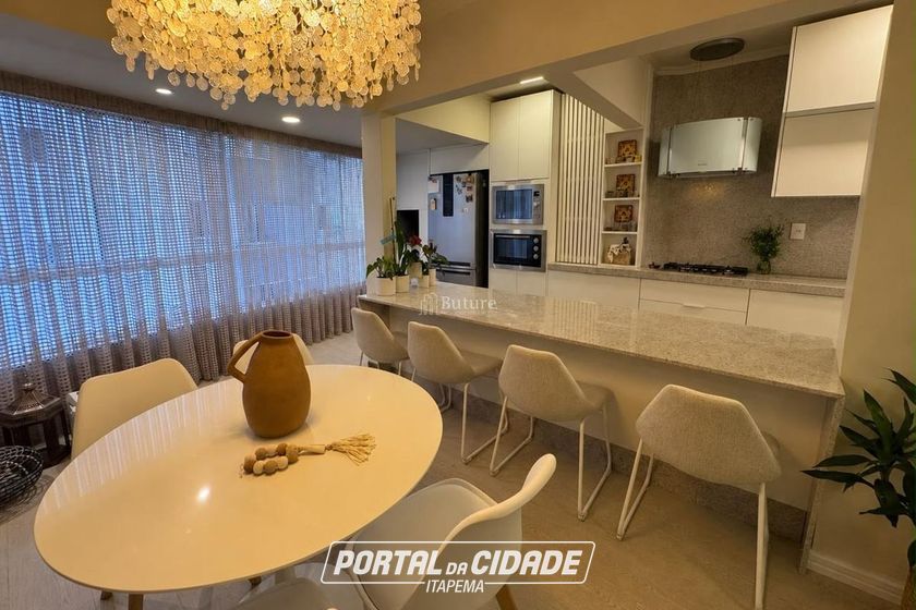 Apartamento &agrave; venda - 74m&sup2; - Centro
