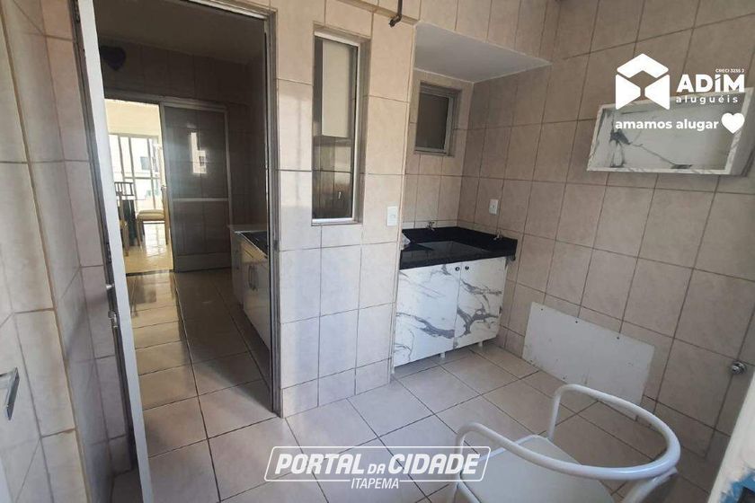 Apartamento para alugar - 100m&sup2; - Centro