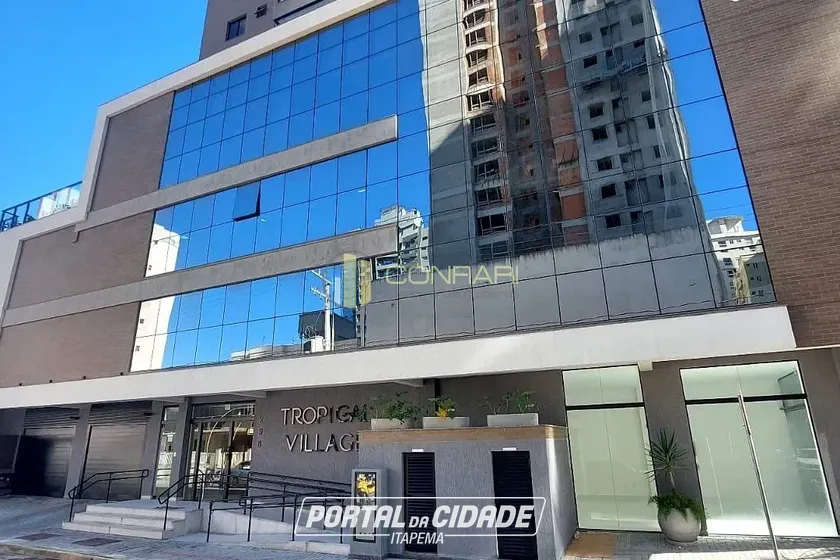 Apartamento para alugar - 70m&sup2; - Morretes