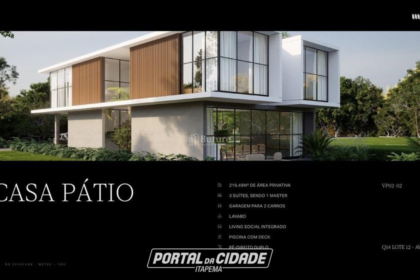Casa &agrave; venda - 219m&sup2; - Jardim Dourado