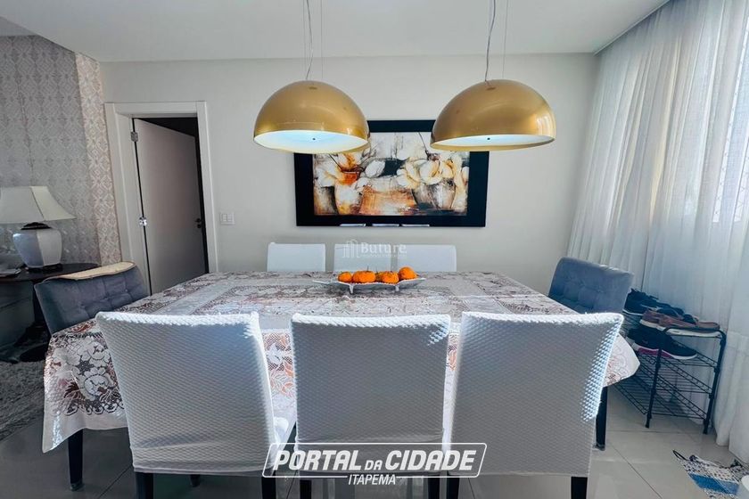 Apartamento &agrave; venda - 192m&sup2; - Centro