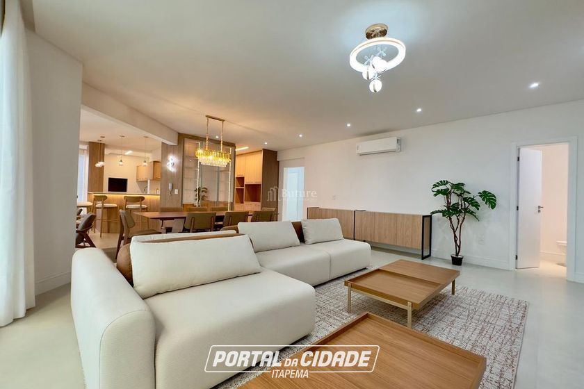 Apartamento &agrave; venda - 175m&sup2; - Castelo Branco