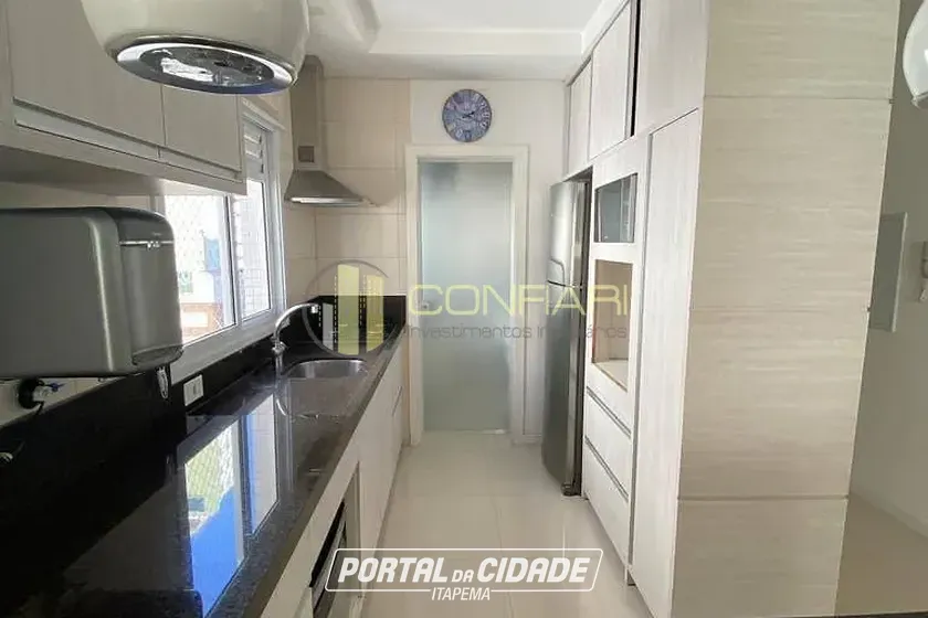 Apartamento &agrave; venda - 222m&sup2; - Centro