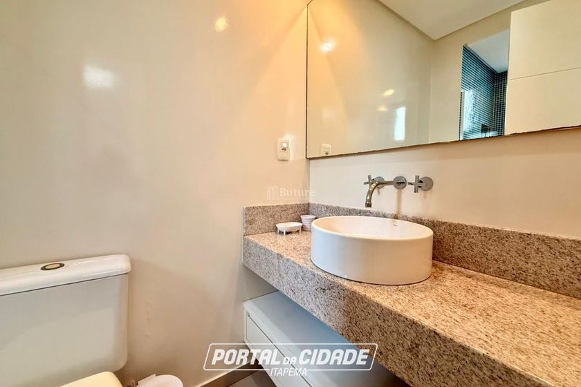 Apartamento &agrave; venda - 85m&sup2; - Meia Praia