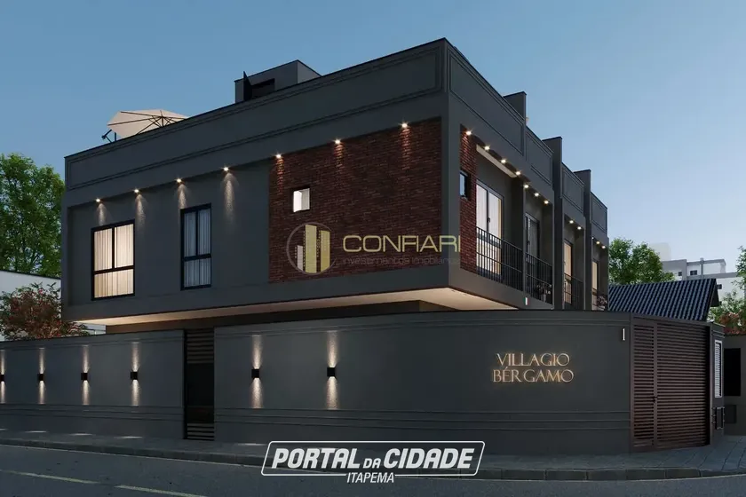 Sobrado &agrave; venda - 79m&sup2; - Sert&atilde;o do Trombudo