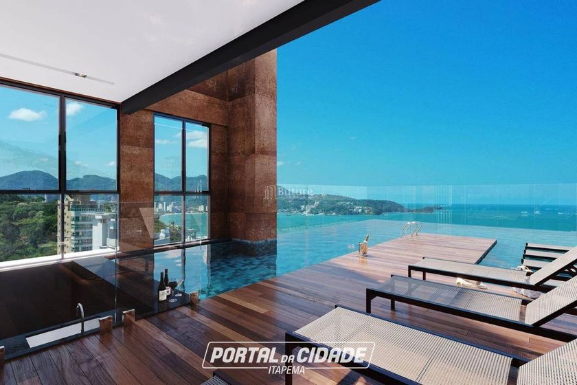 Apartamento &agrave; venda - Morretes