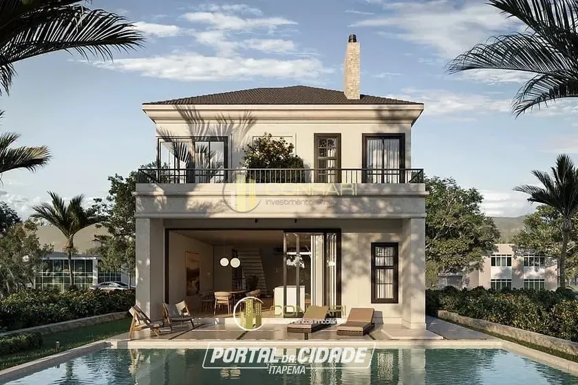 Terreno &agrave; venda - 455m&sup2; - Casa Branca