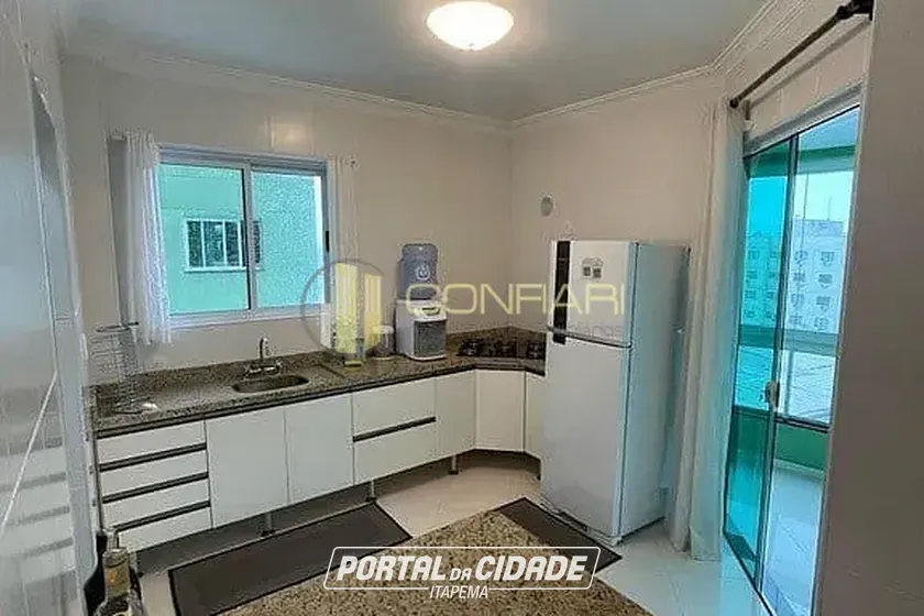 Apartamento &agrave; venda - Meia Praia