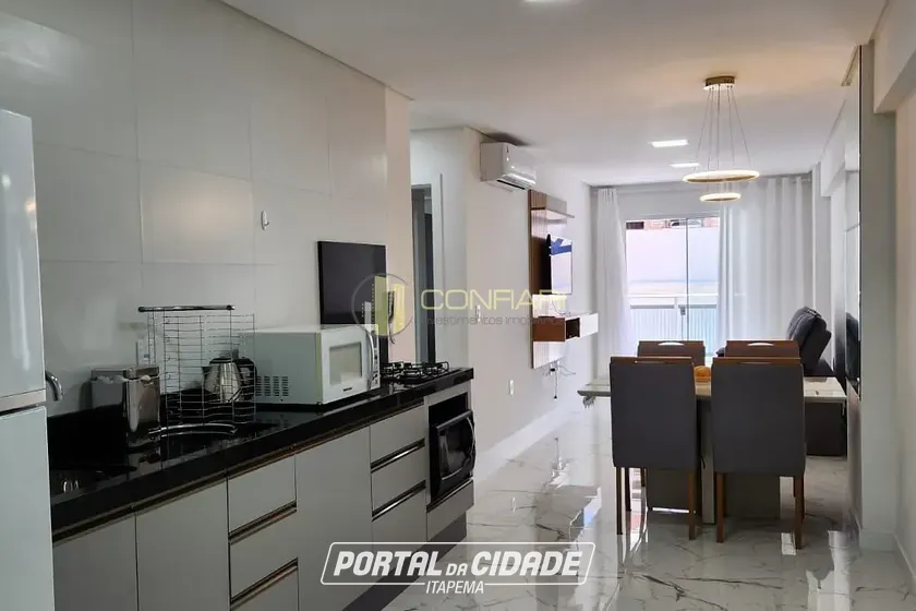 Apartamento &agrave; venda - 70m&sup2; - Morretes