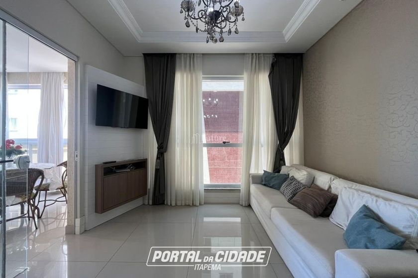 Apartamento &agrave; venda - 132m&sup2; - 