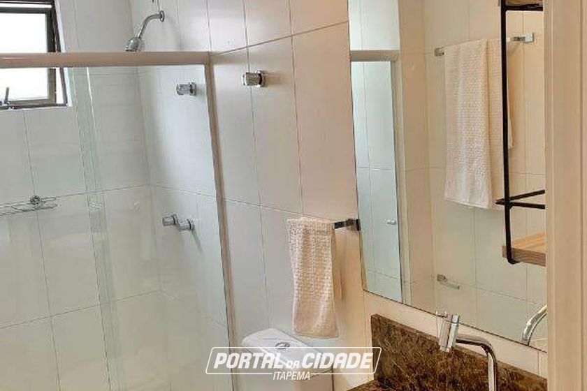 Apartamento para alugar - 106m&sup2; - Centro