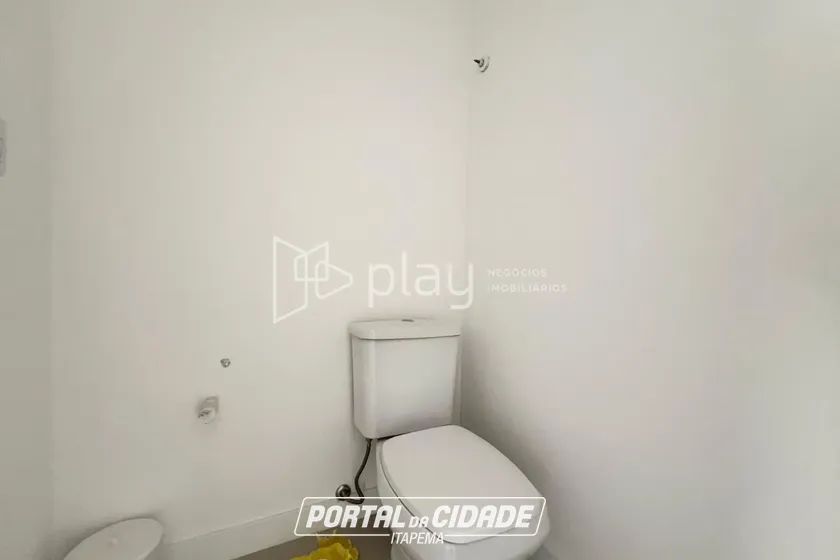 Apartamento &agrave; venda - 106m&sup2; - Meia Praia