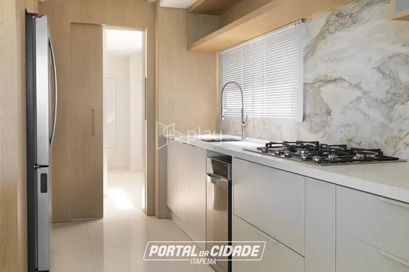 Apartamento &agrave; venda - Centro
