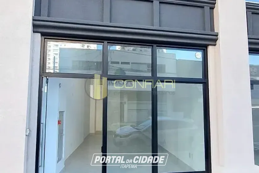 Sala Comercial para alugar - 62m&sup2; - Centro