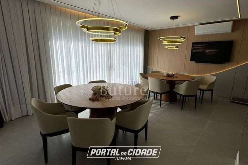 Apartamento &agrave; venda - Meia Praia