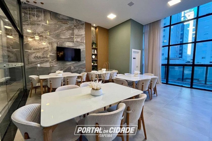 Apartamento &agrave; venda - Meia Praia
