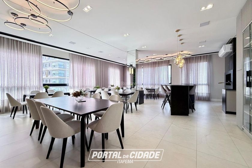 Apartamento &agrave; venda - 110m&sup2; - Perequ&ecirc;