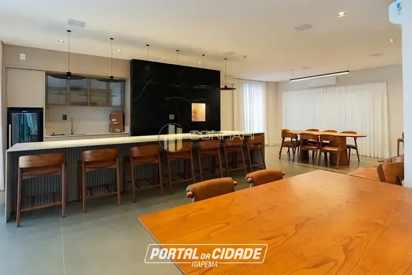 Apartamento &agrave; venda - 83m&sup2; - Baln. Perequ&ecirc;