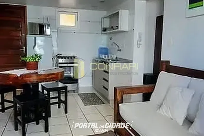 Apartamento &agrave; venda - 60m&sup2; - CENTRO