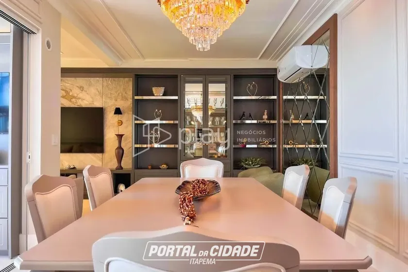 Apartamento &agrave; venda - 186m&sup2; - Pereque