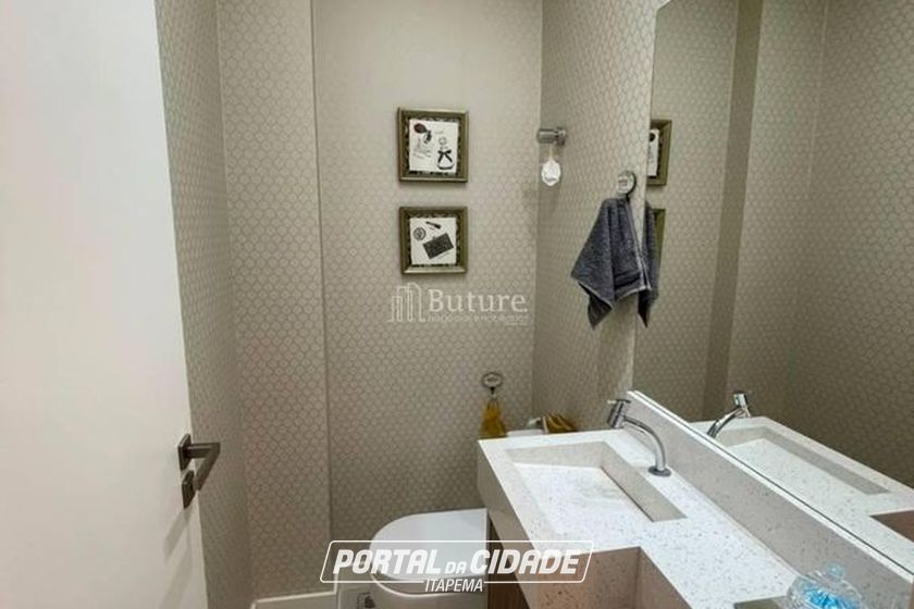 Apartamento &agrave; venda - Meia Praia